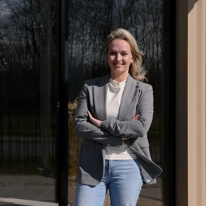 Designers van Atelier Voor ondernemers die design ademen